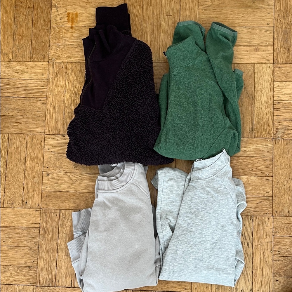 Bundle of Zella Layers